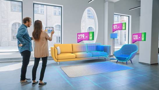 Covid-19 forcing innovation in consumer and retail sector