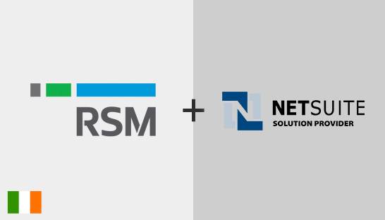 RSM Consulting brings its global NetSuite alliance to Ireland