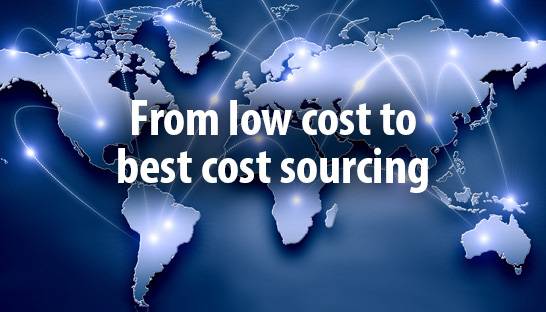 A&M experts on the practice of best cost country sourcing