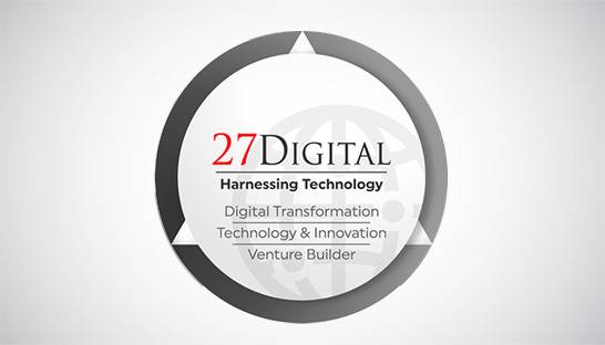 27 Group launches digital transformation and ventures subsidiary