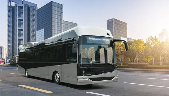 Three key benefits of autonomous buses and shuttles