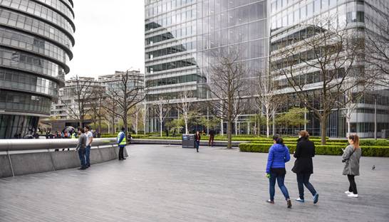 PwC encourages workers back to office for 'human contact'