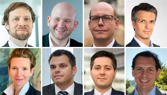 Deloitte appoints eight new partners in Switzerland