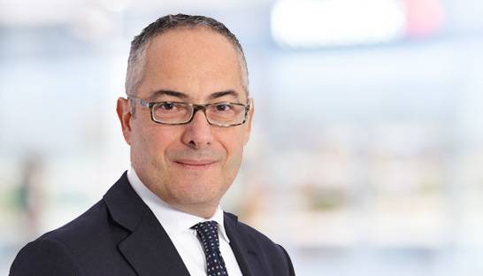 Mauro Macchi succeeds Fabio Benasso as Accenture Italy CEO