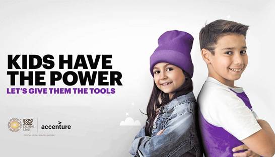 Accenture and Expo Dubai deliver 2,020 hours of coding to students