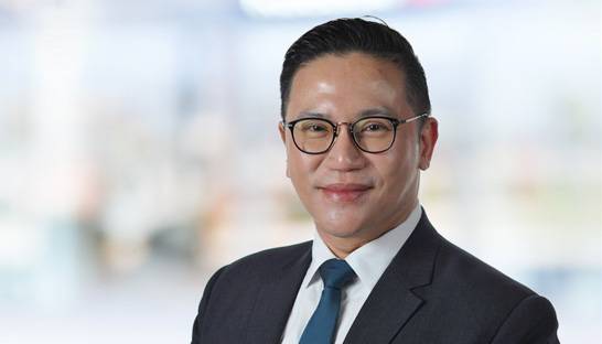 Albert Tan joins Accenture in Sydney as a managing director