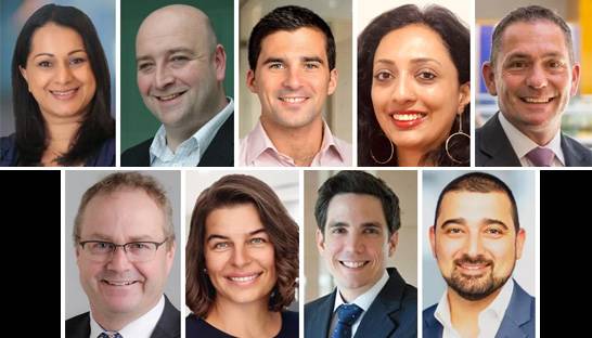KPMG appoints new partners in Management Consulting division