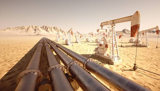 Why non-metallics can be a game changer for oil and gas