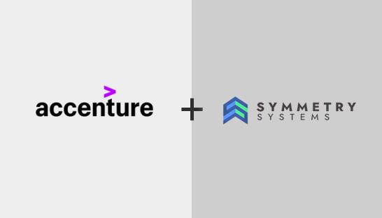 Accenture invests in cloud data security startup Symmetry Systems