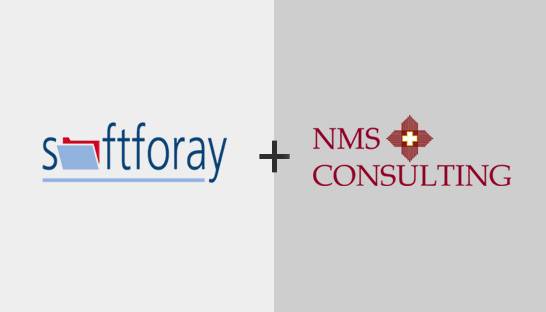 Softforay rebrands as NMS Consulting following deal closing