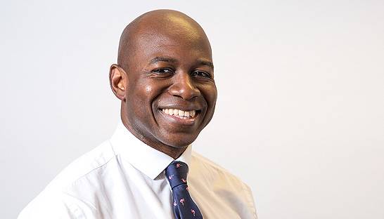 Quantuma makes Frank Ofonagoro a Manchester Managing Director