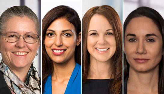 PwC adds four female partners to Cybersecurity and Digital Trust arm