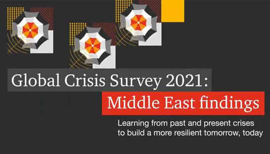 Middle East businesses more resilient than global counterparts