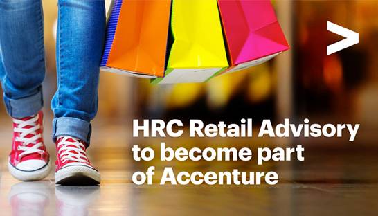 Accenture buys Chicago-based HRC Retail Advisory 