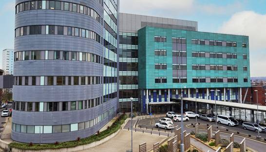 Consulting firms win places on £600 million Leeds hospital programme