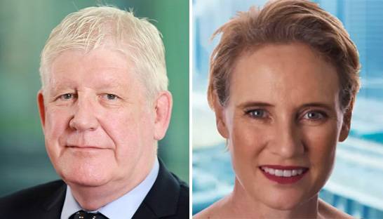 Paul Wright and Wendy Robinson join Accuracy’s Dubai team