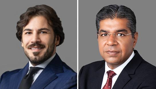 Ali Ayach and Jatin Arora join Alvarez & Marsal as senior director