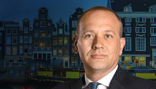 Marc Sanders leads Alvarez & Marsal's Dutch transaction tax offering