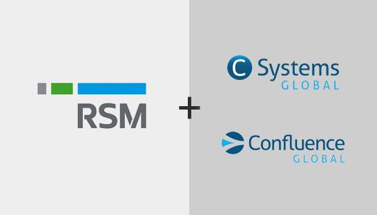 RSM buys nonprofit specialists C Systems and Confluence Global