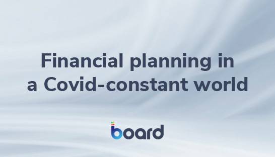 Nine steps to improve business planning in a Covid-constant world
