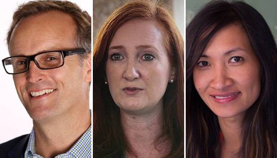 Accenture promotes Andrew Woolf, Emma Neil and Nhung Mason