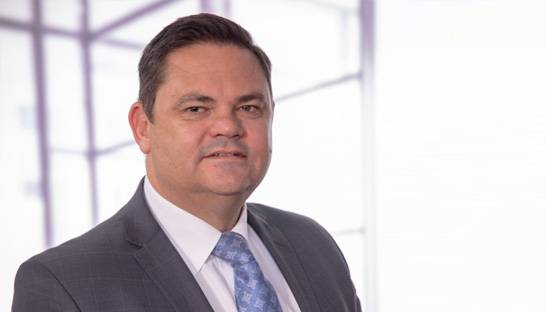 Peter Burns new head of Accenture’s financial services division