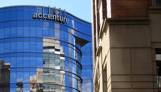 Global technology consultancy Accenture hit by ransomware attack