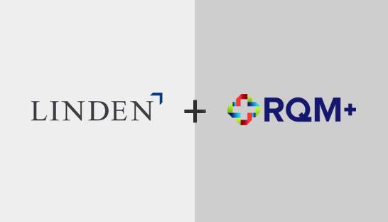 Linden Capital Partners buys medical device consultancy RQM+