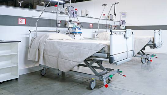 How Serco helped Dubai scale its field hospital capacity