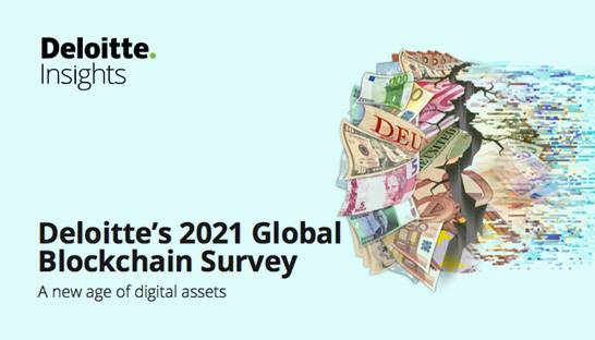 Leaders in financial services gaining faith in blockchain