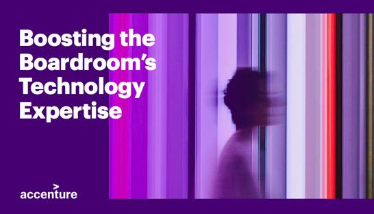Banks should ramp up technology expertise in their boardroom
