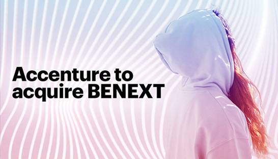 Accenture acquires French product tech consultancy Benext