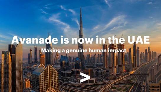 Microsoft specialist Avanade enters the Middle East with two offices