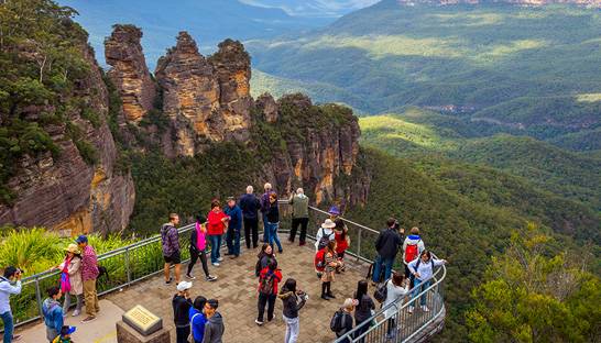 Some states win big as tourist park revenues soar above 2019 levels