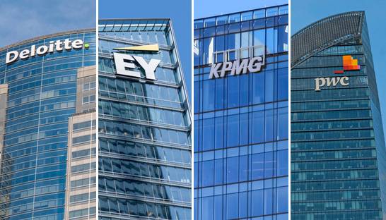 NY Times: Big Four lawyers take government gigs to shape favorable tax rules