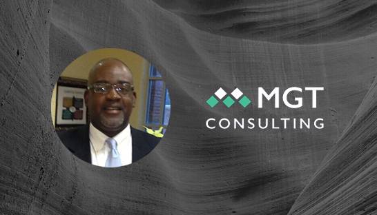 Andre Wright joins MGT Consulting's education solutions team
