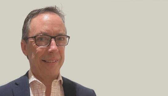 Sean Mitchell, from client to a partner at Pollen Consulting Group