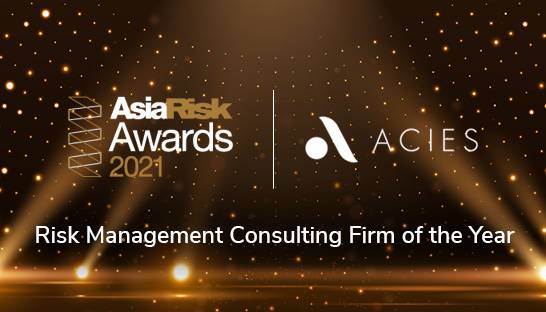 Acies named Asia’s top risk management consulting firm for 2021