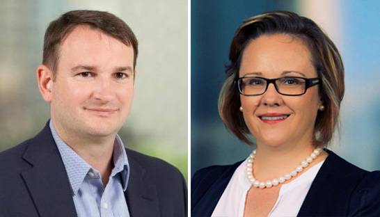 James Nunn-Price and Natasha Doherty join Accenture’s leadership