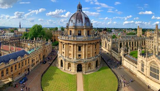 Oxford University contributes over £15 billion to the UK economy