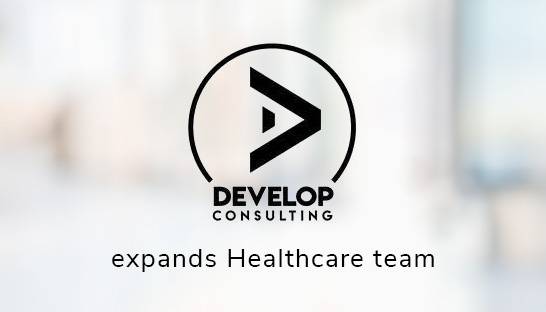 Develop Consulting to hire 20 new healthcare consultants