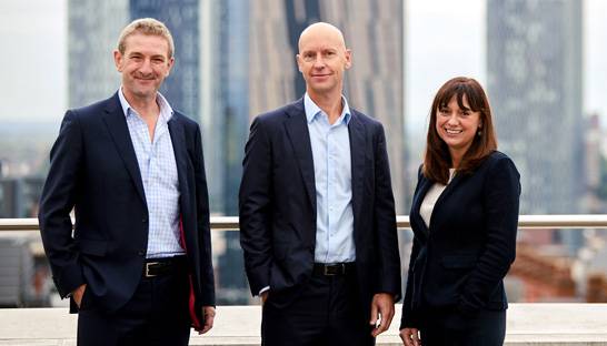 Richard Pulford and Rebecca Rennison join EY’s M&A team