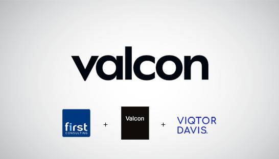 Leading European consulting firms merge and rebrand as Valcon