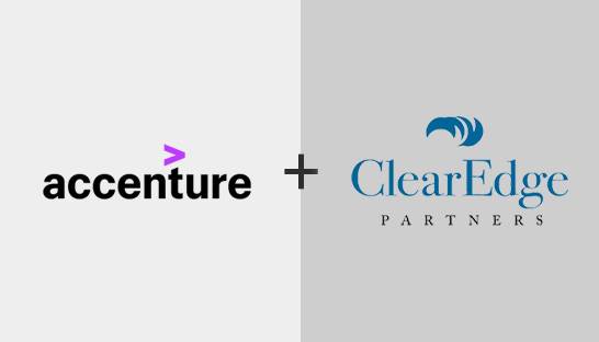 Accenture acquires IT procurement specialist ClearEdge Partners
