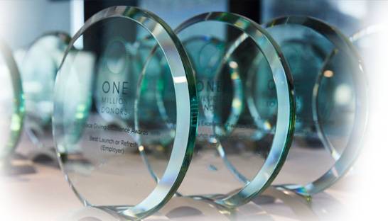 McKinsey and Bain recognised for workplace giving initiatives