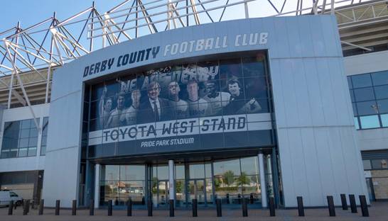 Administrators hopeful despite latest Derby points deduction