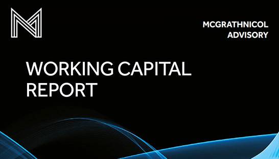 McGrathNicol: Billions of working capital locked up at ASX companies