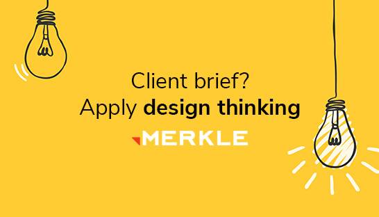 Apply design thinking to get the most out of a consulting brief
