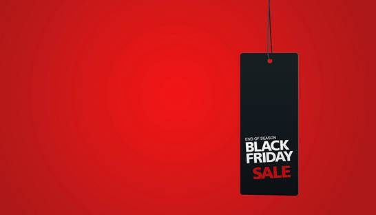 7 charts on Black Friday trends in the Middle East and North Africa