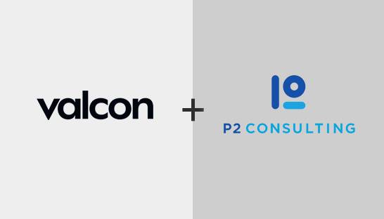 P2 Consulting joins pan-European player Valcon
